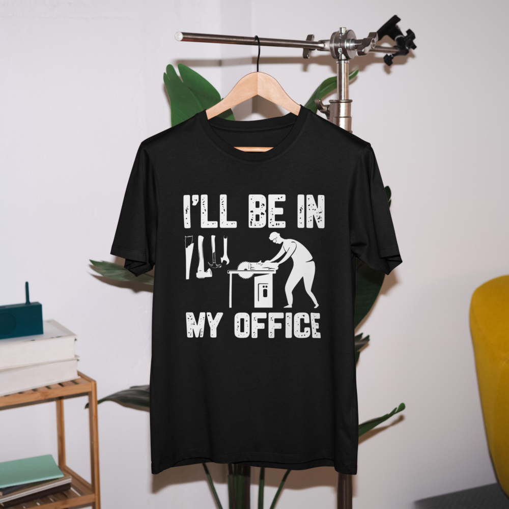Tools For Woodworking Workshop - Camiseta con gráfico de herramientas de