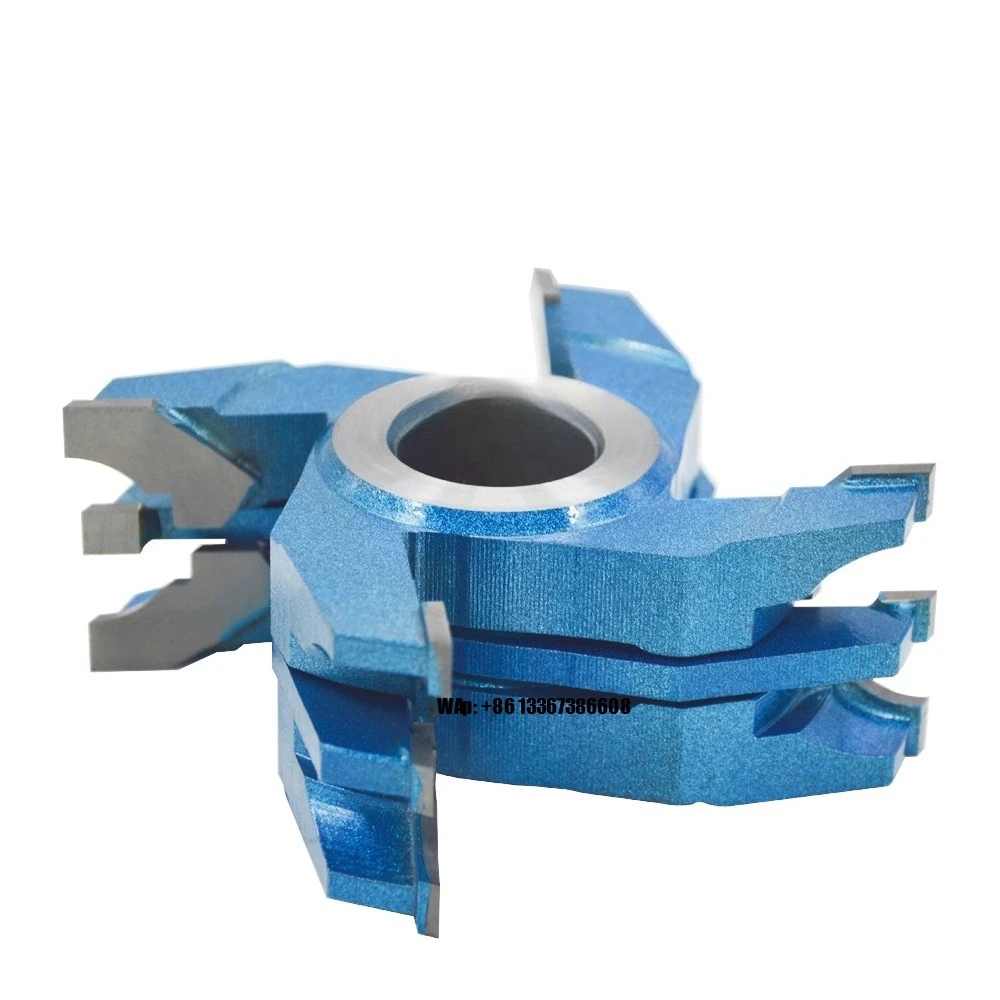 Workshop Use Tools - Cabezal de corte en espiral de