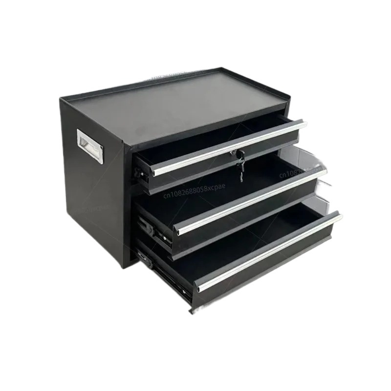Workshop With Tools - Caja de herramientas de escritorio, archivador,