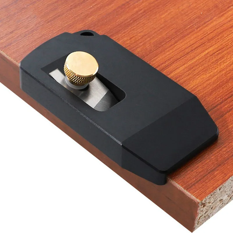 Hand Plane Block - Cuchillo cepillador Manual para carpintería, recortador
