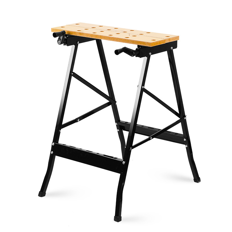 Workbench Portable Fold - Banco de Trabajo Multifuncional para Carpintería,