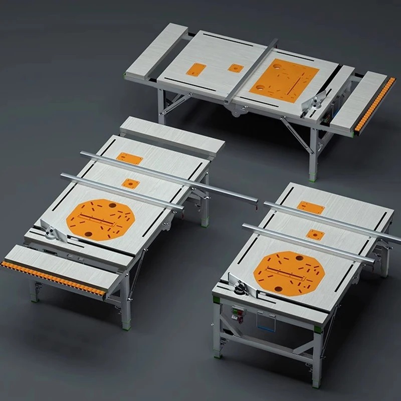 Workbench Portable Fold - Nueva Banco de Trabajo Multifuncional para