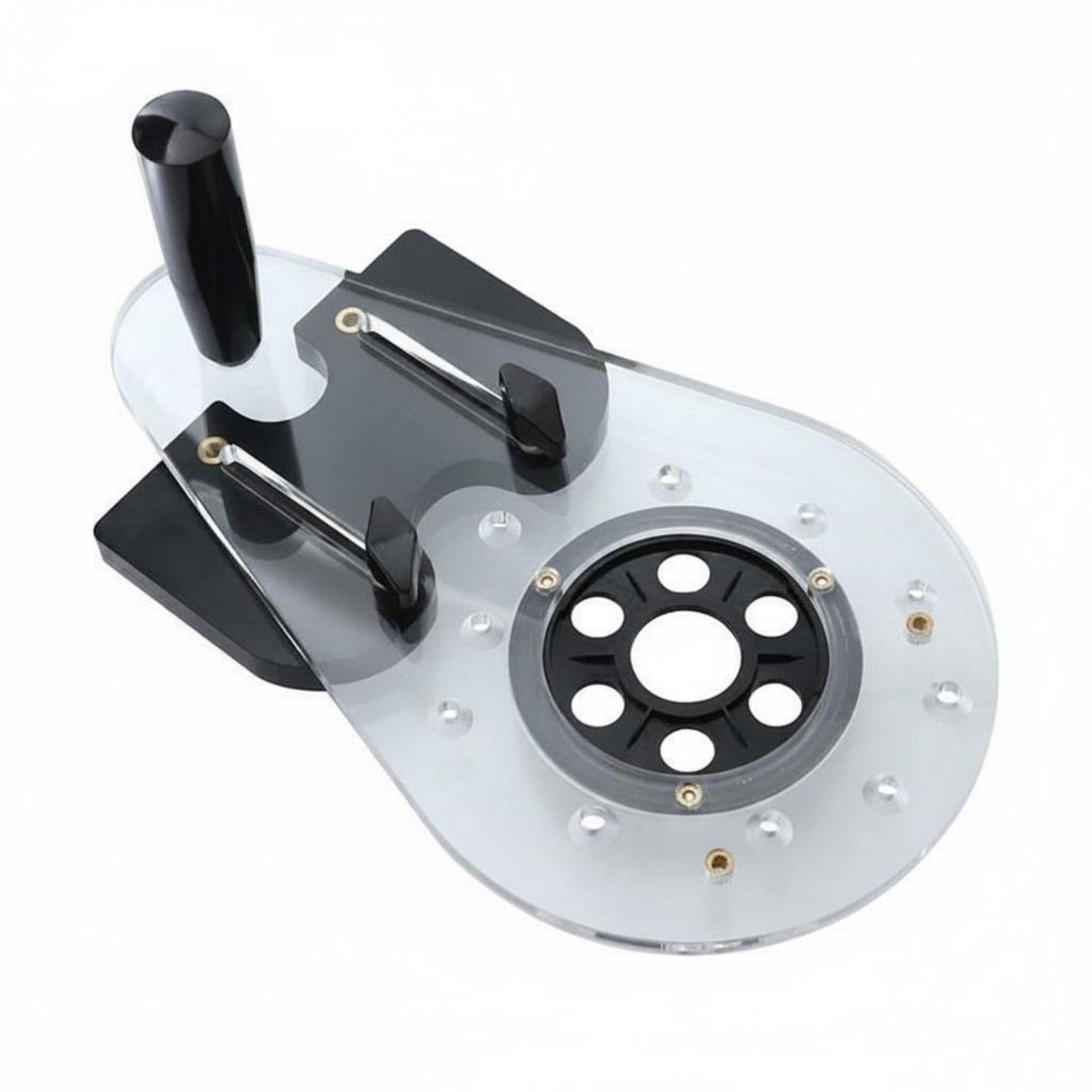 Power Tools In Workshop - Placa base para router, accesorio para