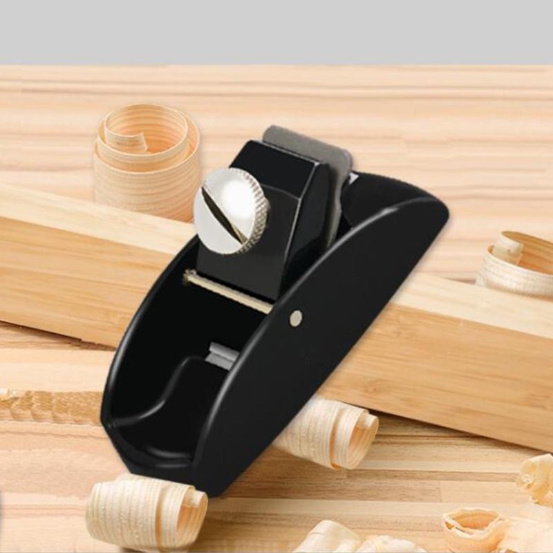 Hand Plane Block - Mini cepillo mano 652F, cepillo recorte