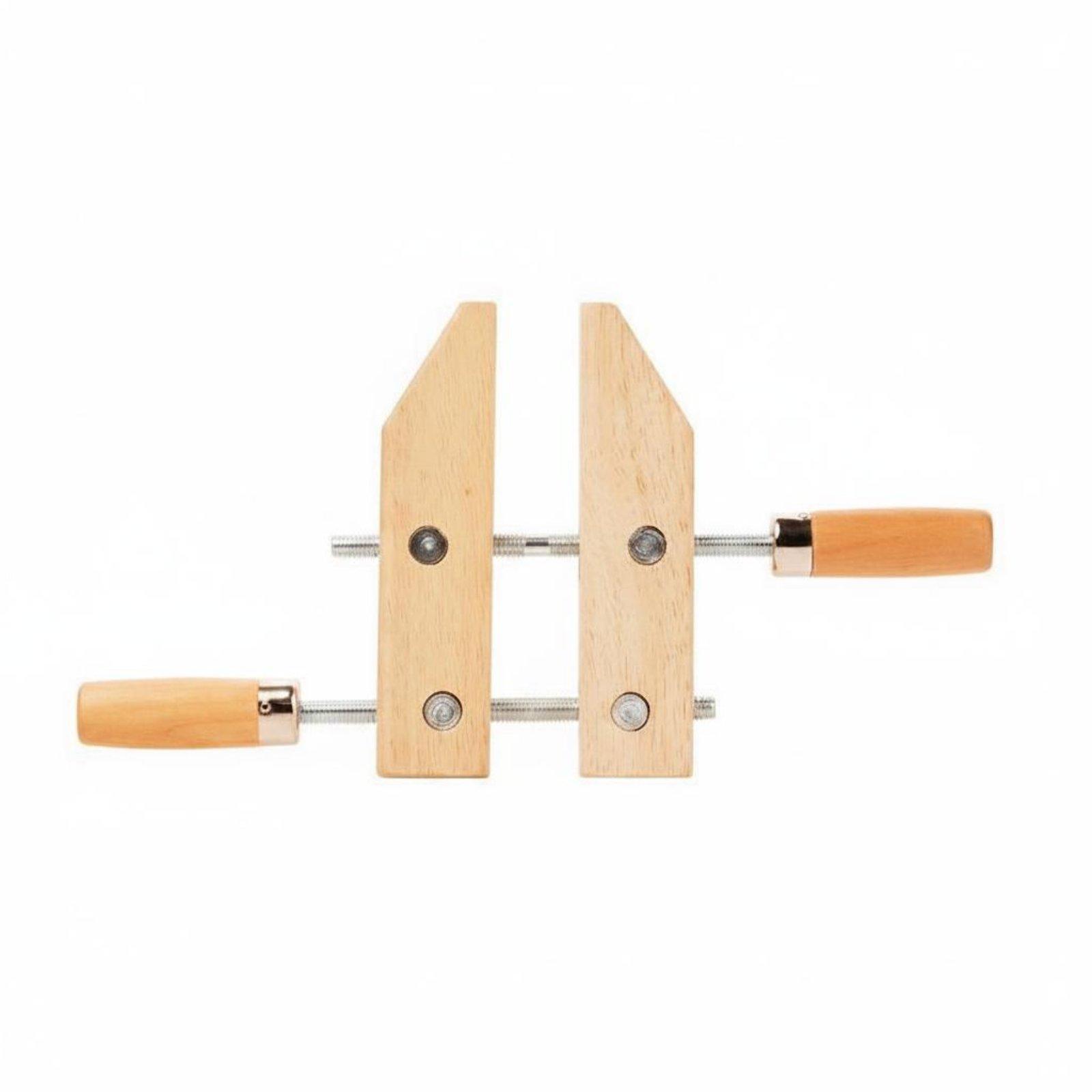 Tools For Woodworking Workshop - Abrazadera Ajustable Versátil con Tornillos de