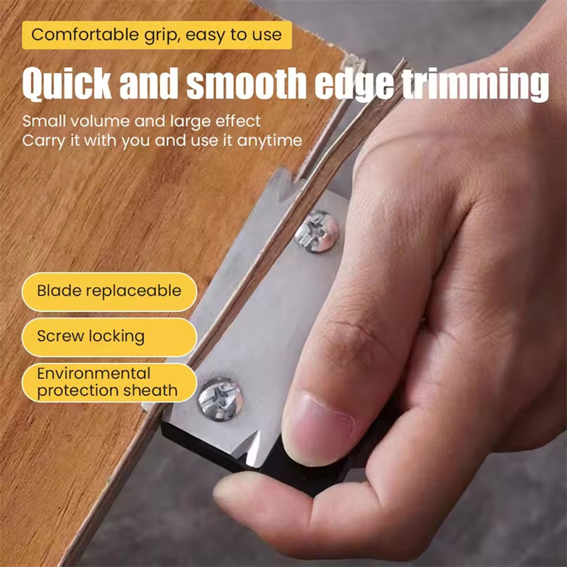 Hand Plane Block - Recortador de bandas de borde de