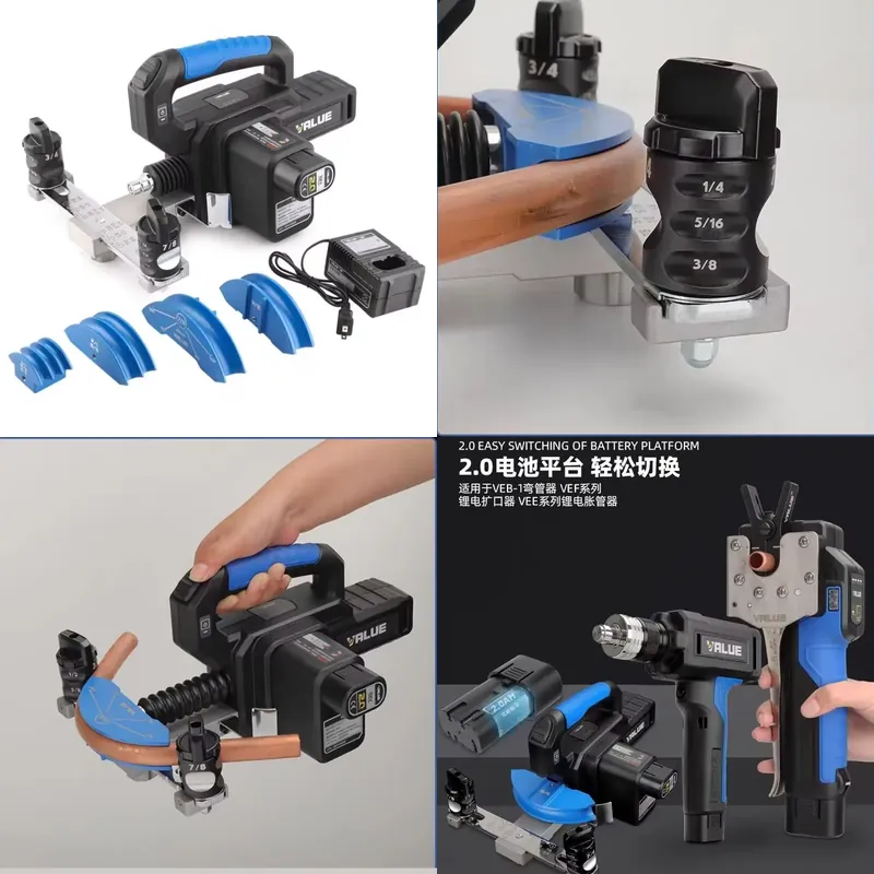 Tools Youtube - 【CHIMU HOME】 Máquina Eléctrica para Doblar