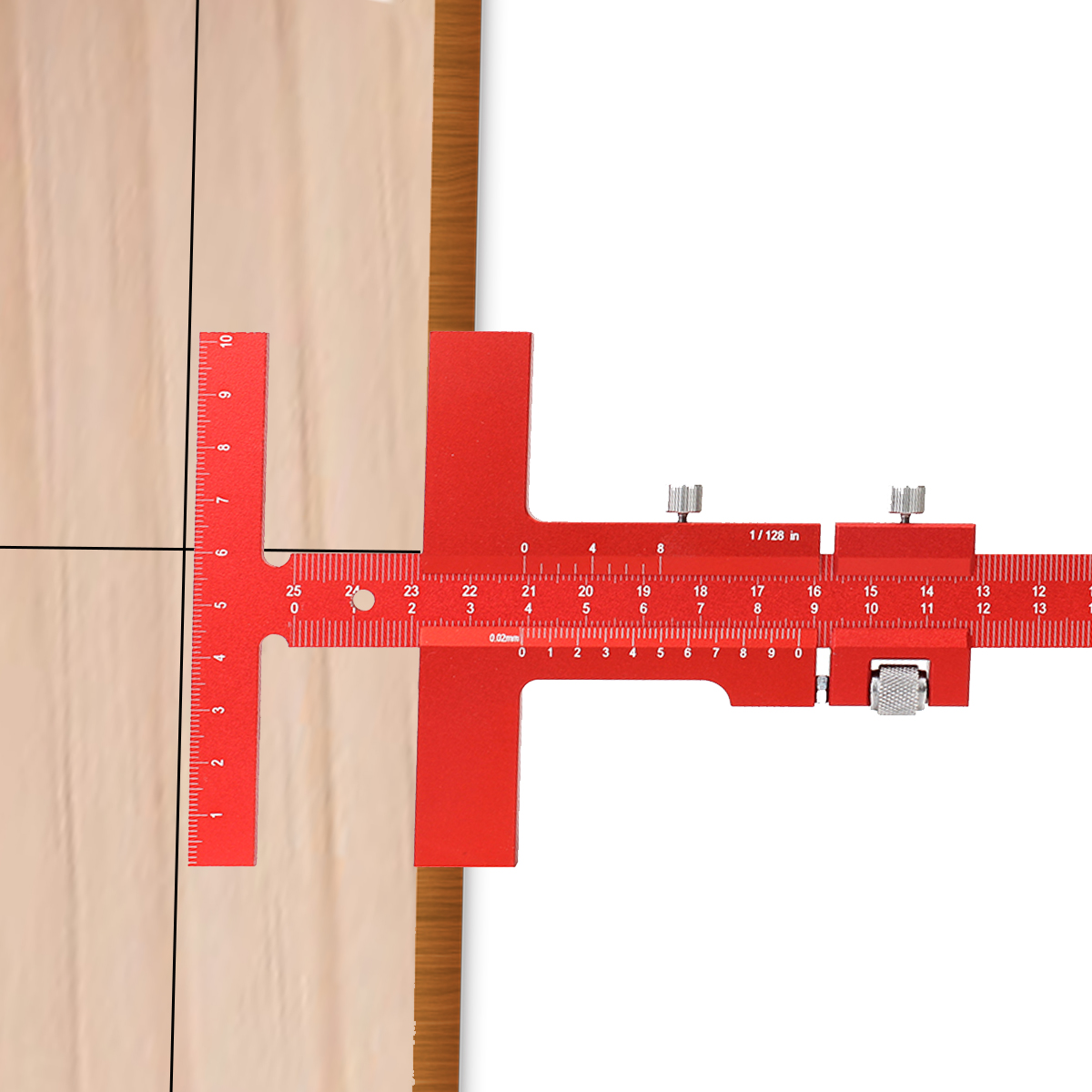 Trazador de afinación fina par - Workshop Measuring Tools reseña y precio