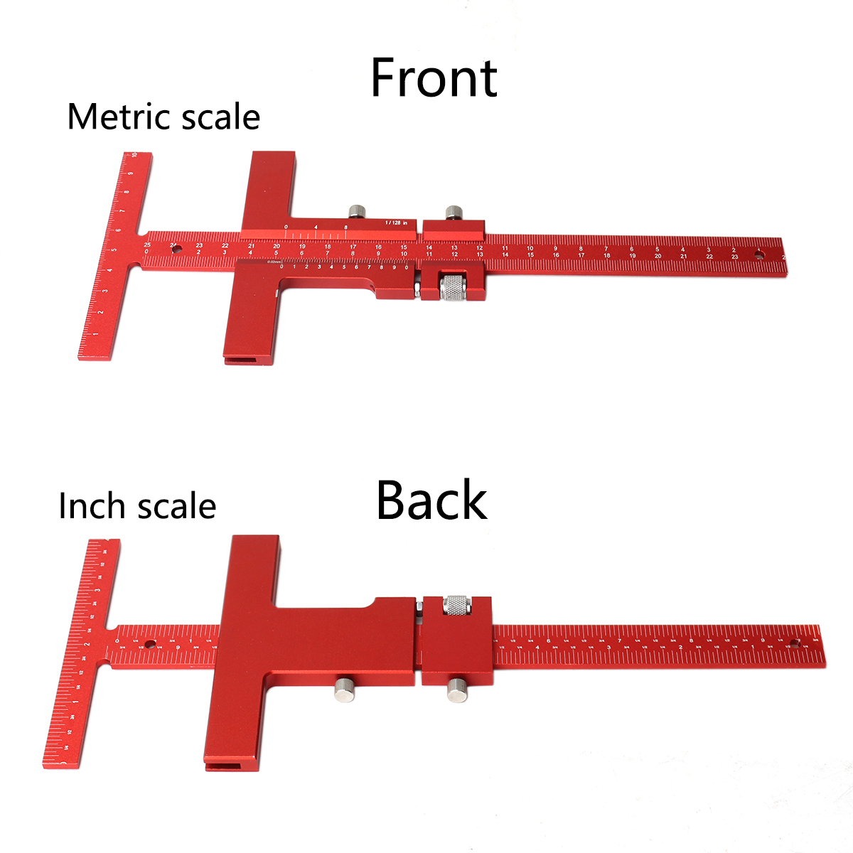 Trazador de afinación fina par - Workshop Measuring Tools reseña y precio
