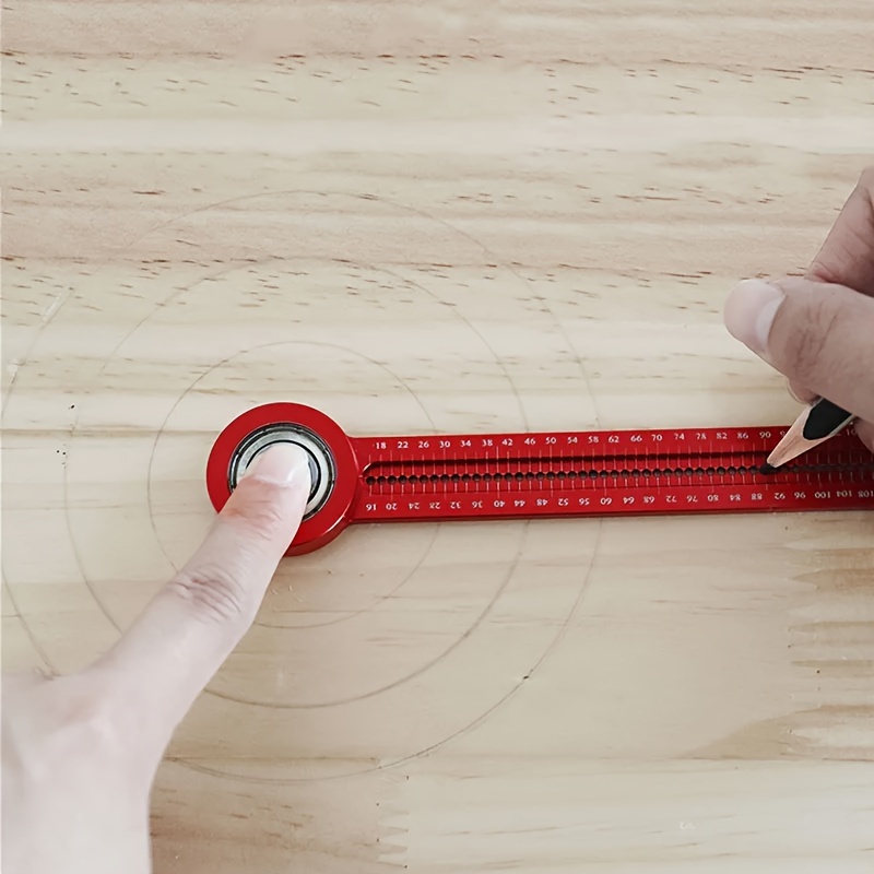 Compás y Regla de Precisión pa - Workshop Measuring Tools reseña y precio