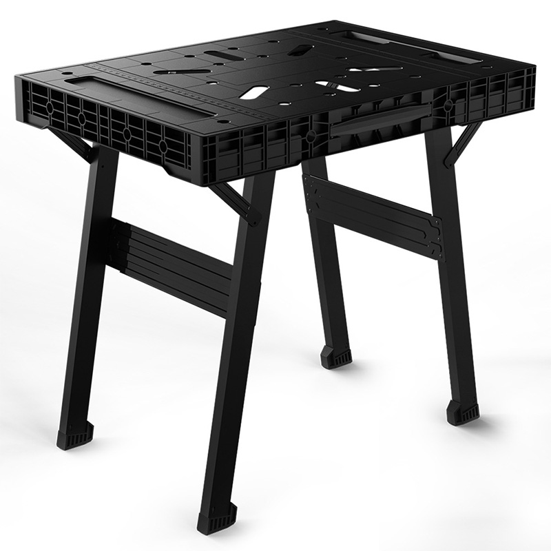 Banco de trabajo de caballo de - Workbench Portable Fold reseña y precio