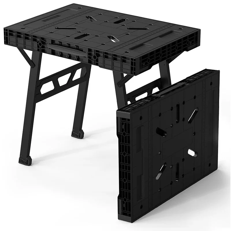 Banco de trabajo de caballo de - Workbench Portable Fold reseña y precio