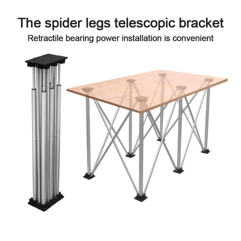 Soporte telescópico rápido, me - Workbench Portable Fold reseña y precio