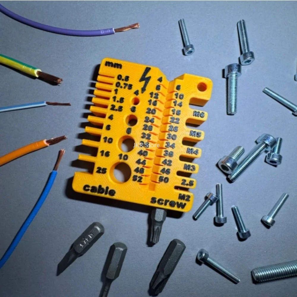 Herramienta de Medición de Cal - Workshop Measuring Tools reseña y precio