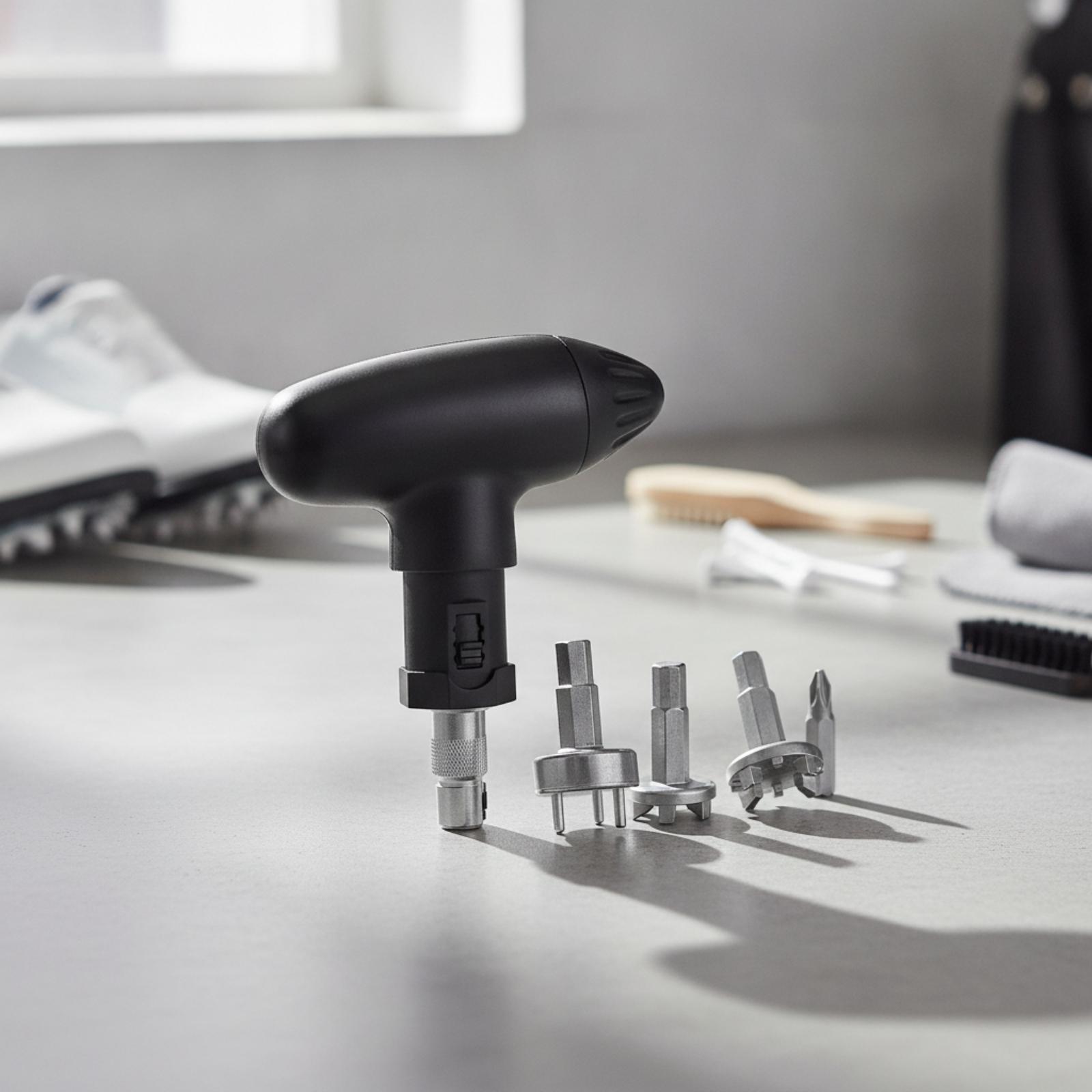 Herramienta para quitar tacos  - Workshop With Tools reseña y precio