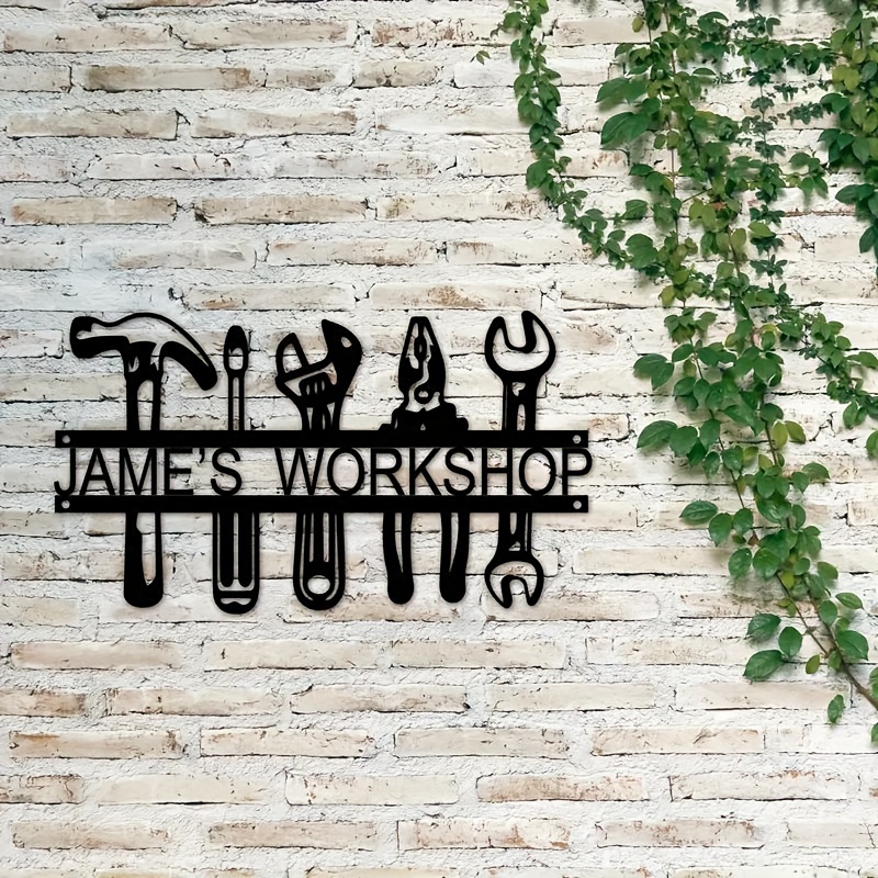 Diseño de herramientas de arte - Workshop Tools Name reseña y precio