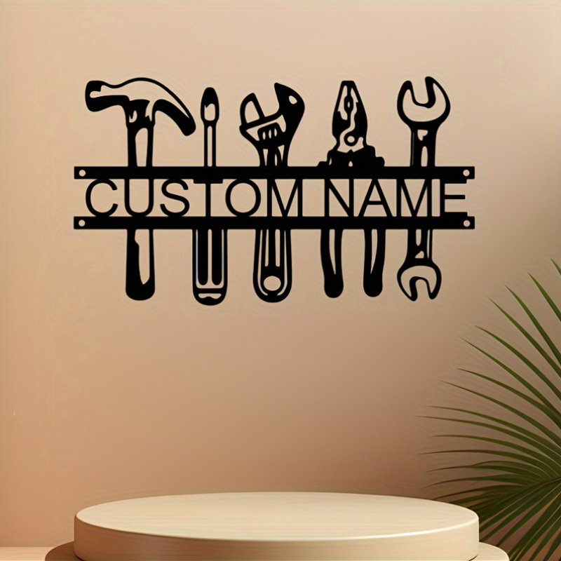 Diseño de herramientas de arte - Workshop Tools Name reseña y precio