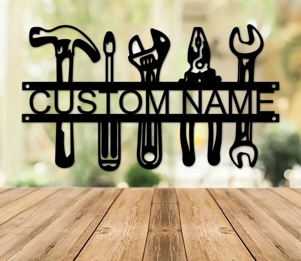Diseño de herramientas de arte - Workshop Tools Name reseña y precio