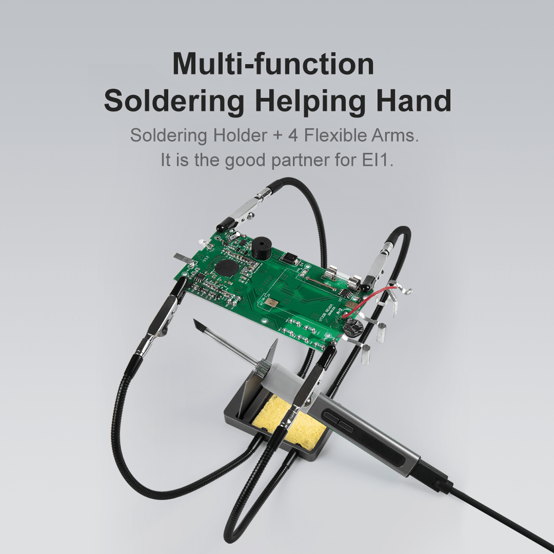 Mini Soldador Eléctrico Portát - Tools Qc reseña y precio