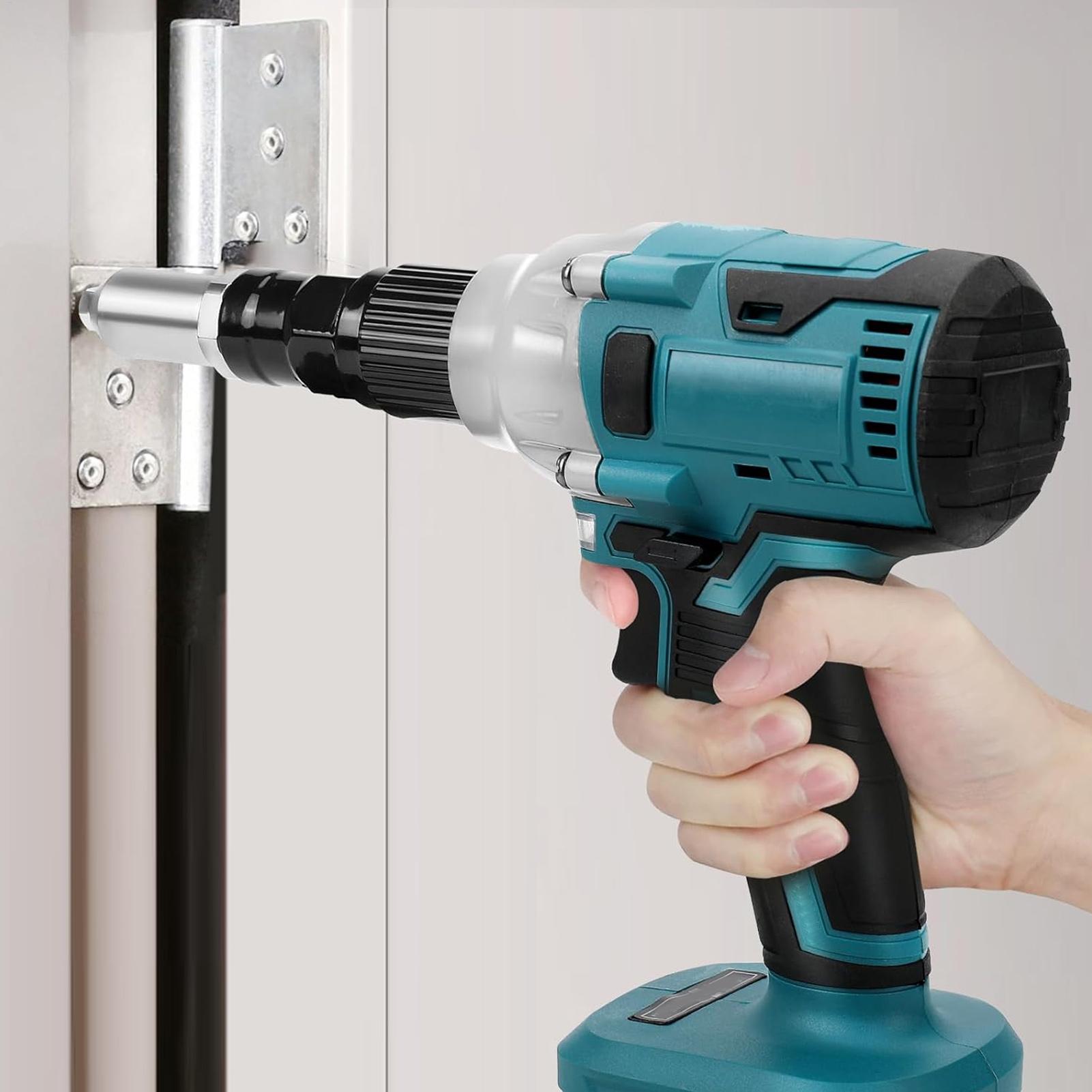 Adaptador de remache para tala - Power Tools In Workshop reseña y precio