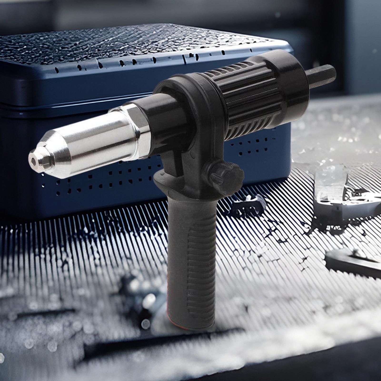 Adaptador de remache para tala - Power Tools In Workshop reseña y precio