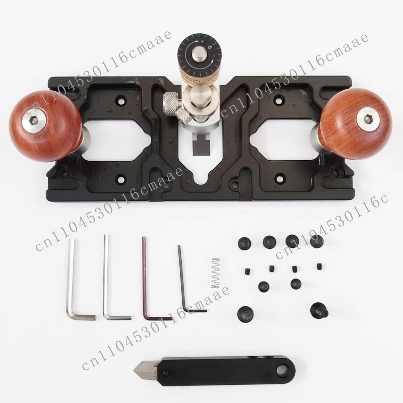 Cepillo de carpintería manual  - Hand Plane Block reseña y precio