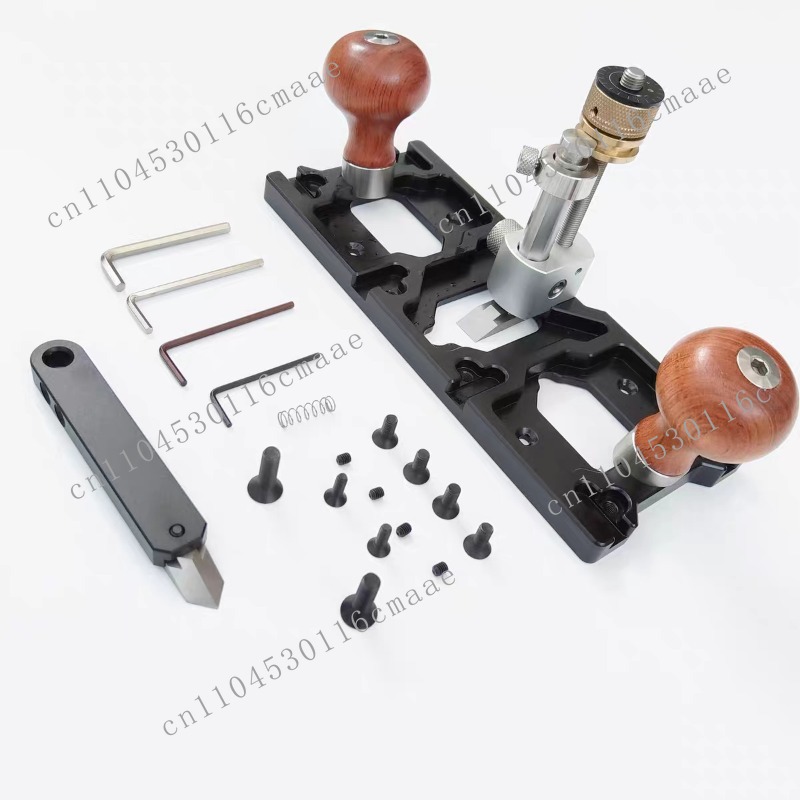 Cepillo de carpintería manual  - Hand Plane Block reseña y precio