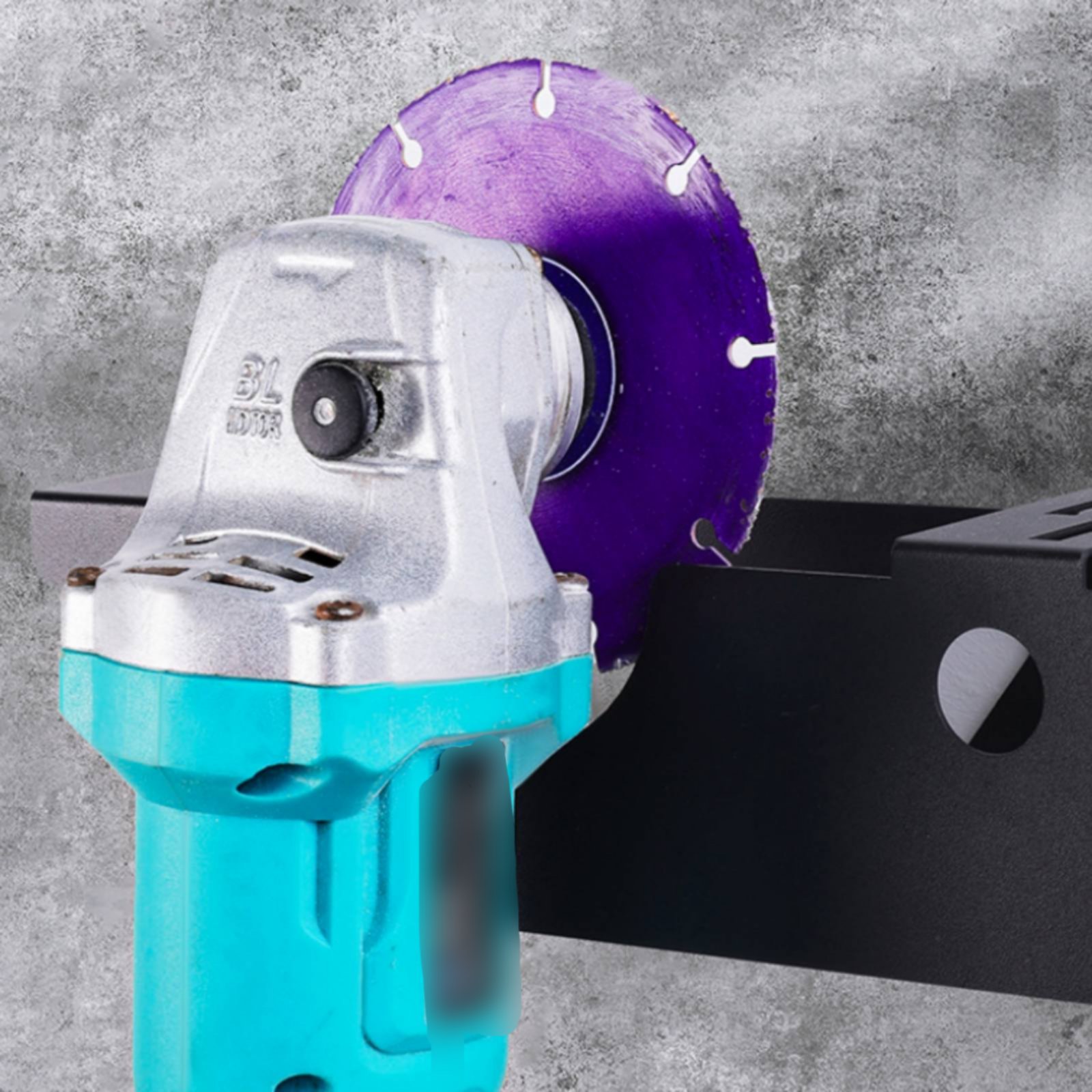 Soporte para Amoladora Angular - Power Tools In Workshop reseña y precio