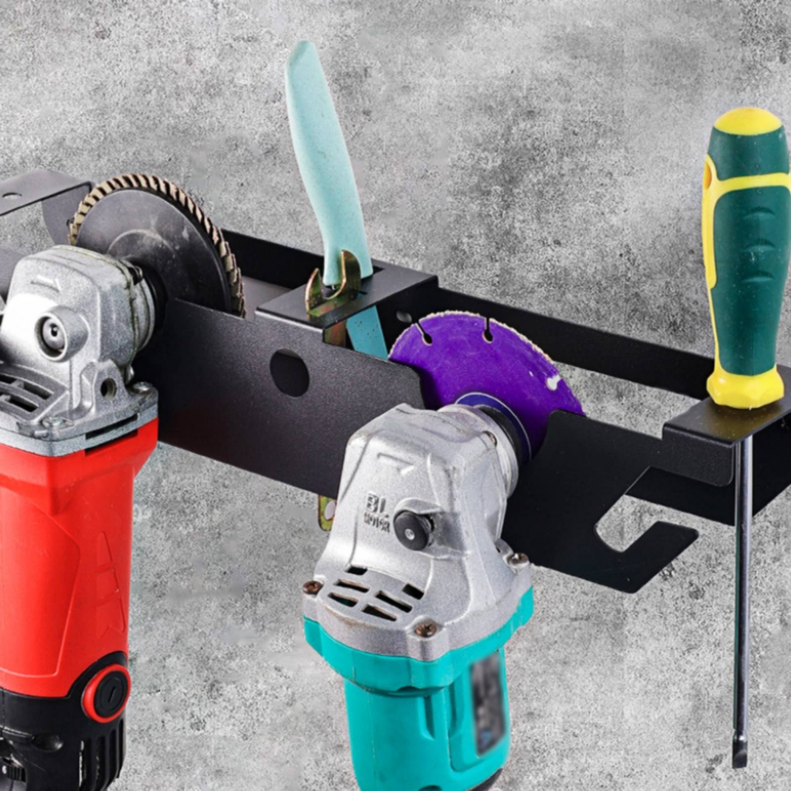 Soporte para Amoladora Angular - Power Tools In Workshop reseña y precio