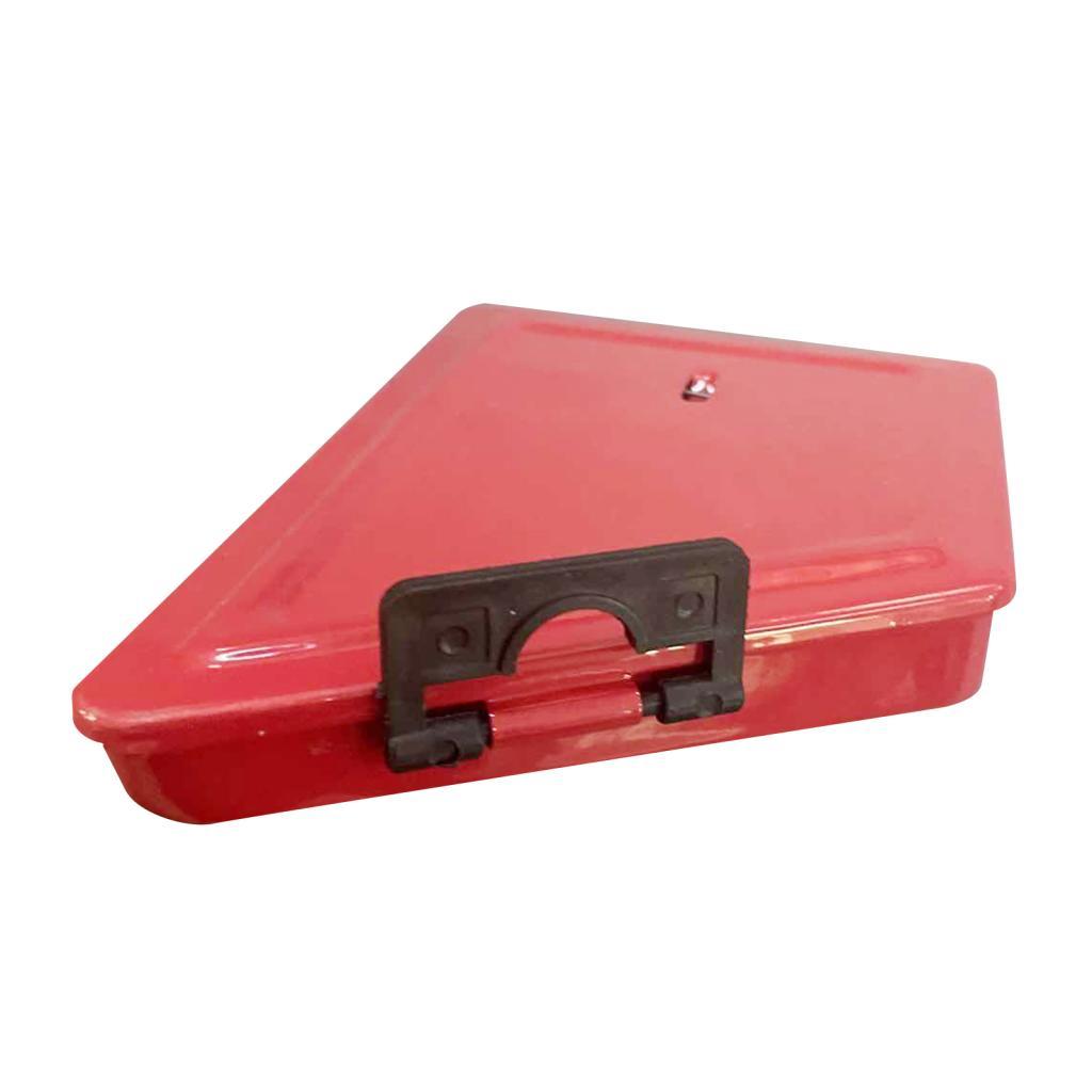 Estuche Portátil para Brocas,  - Tools For Woodworking Workshop reseña y precio