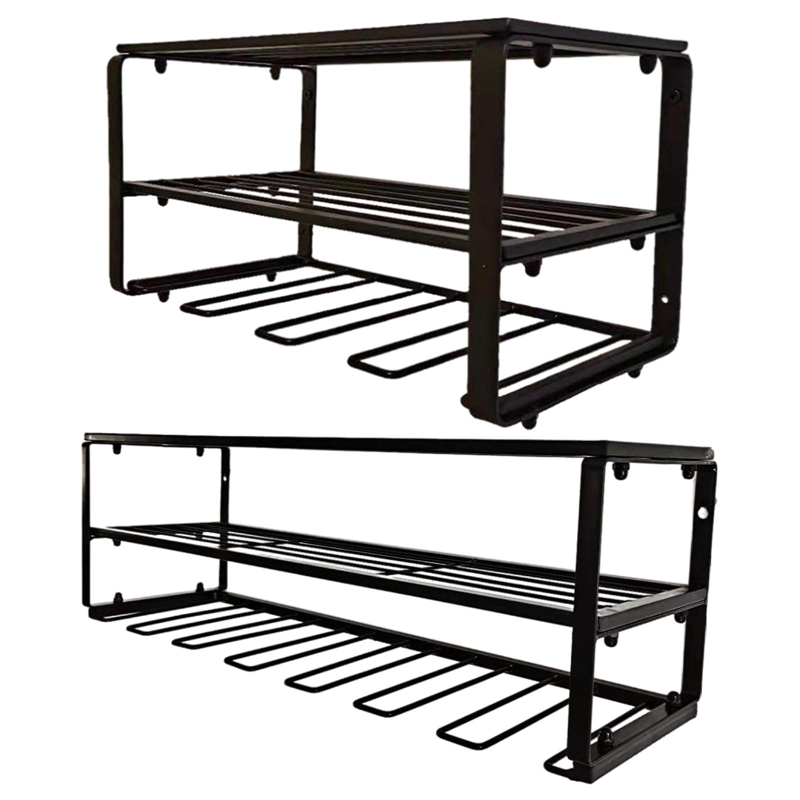 Estante de almacenamiento de h - Tools For Woodworking Workshop reseña y precio