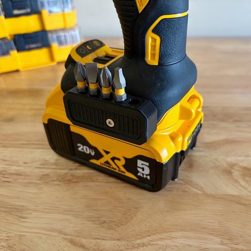【BA】Soporte magnético para bro - Power Tools In Workshop reseña y precio
