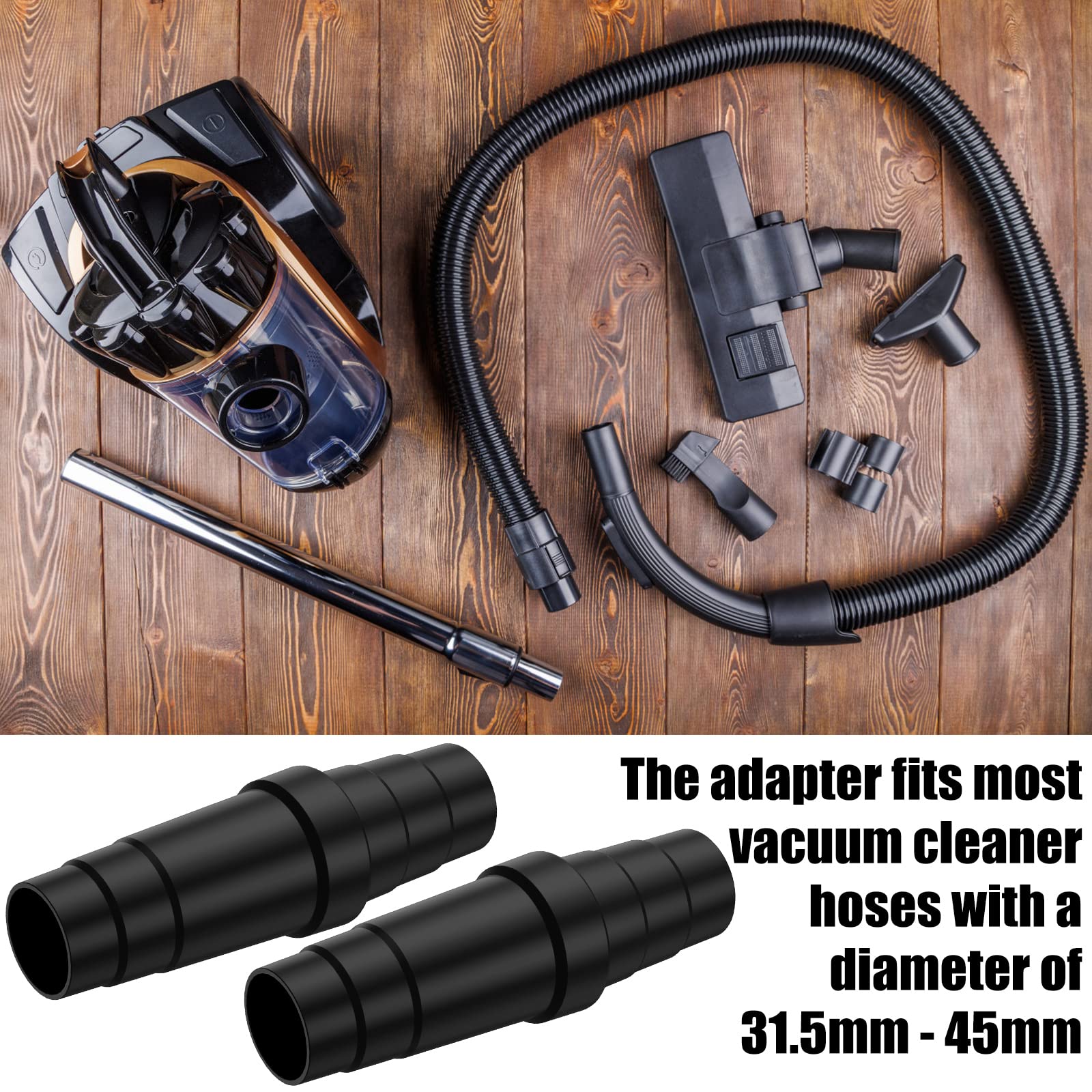 Conector Adaptador Universal H - Power Tools In Workshop reseña y precio