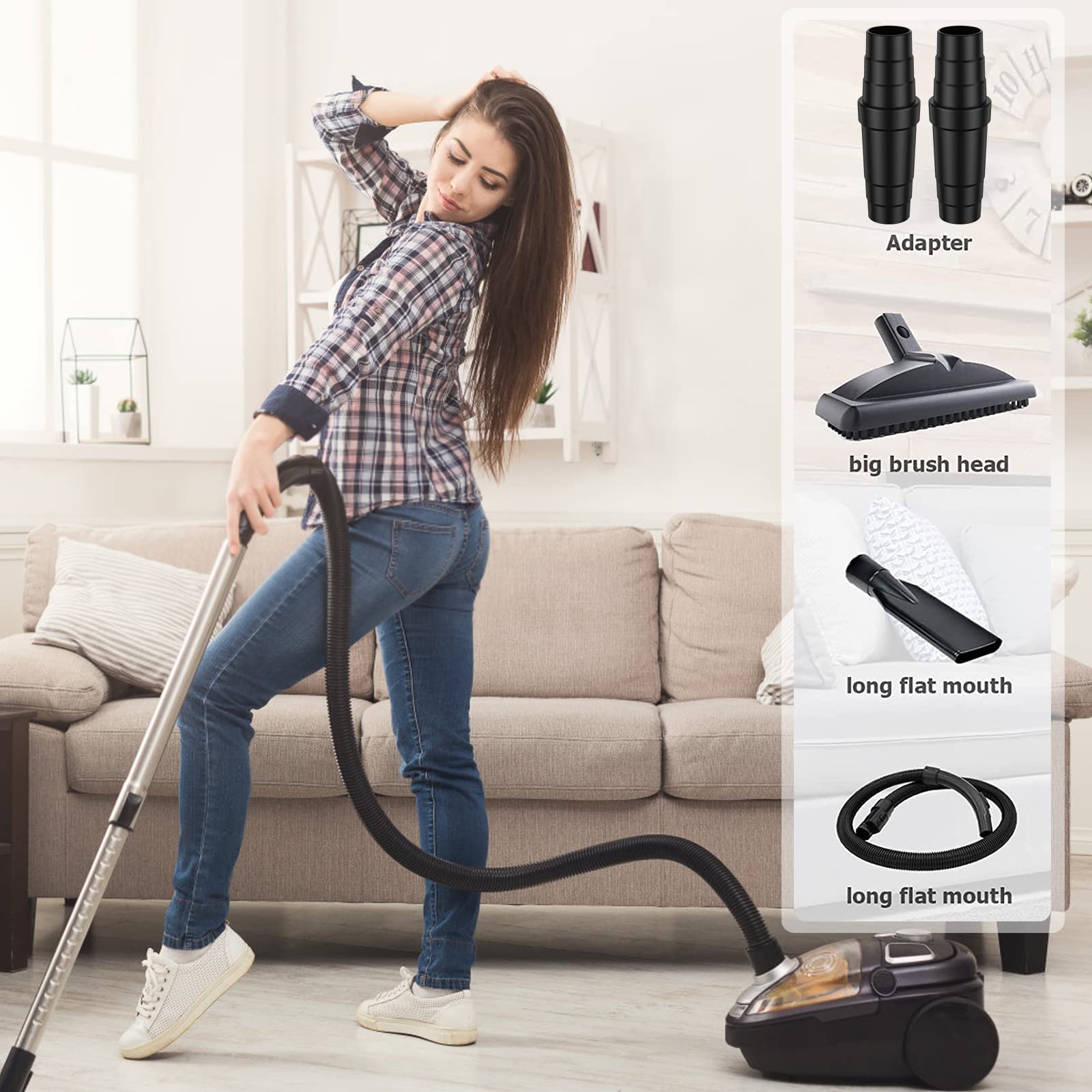 Conector Adaptador Universal H - Power Tools In Workshop reseña y precio