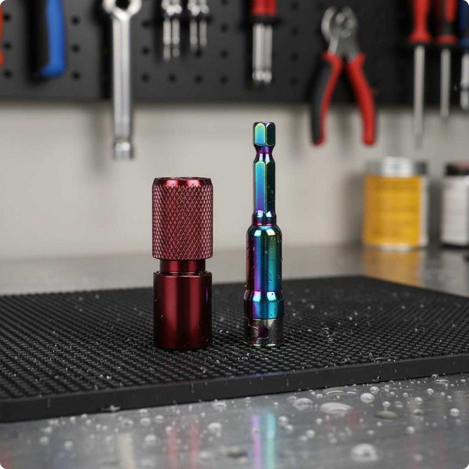 Adaptador Profesional para Amo - Workshop Use Tools reseña y precio