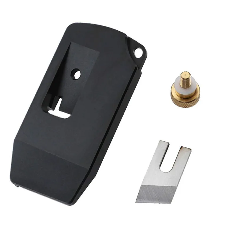 Cuchillo cepillador Manual par - Hand Plane Block reseña y precio