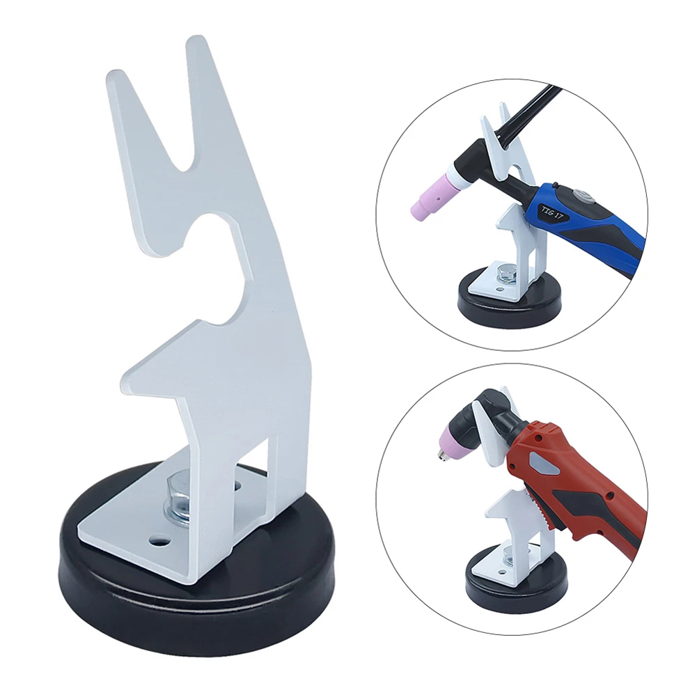 Soporte para soplete de soldad - Power Tools In Workshop reseña y precio