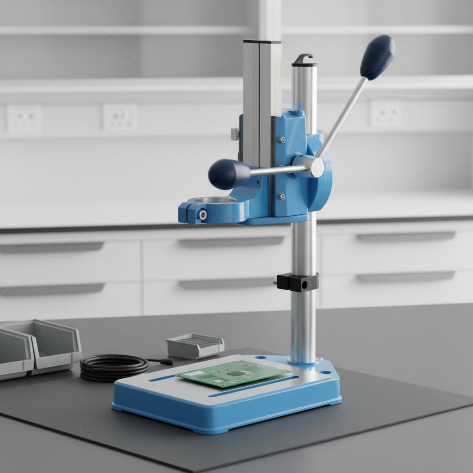 Soporte para Mini Taladro de A - Power Tools In Workshop reseña y precio