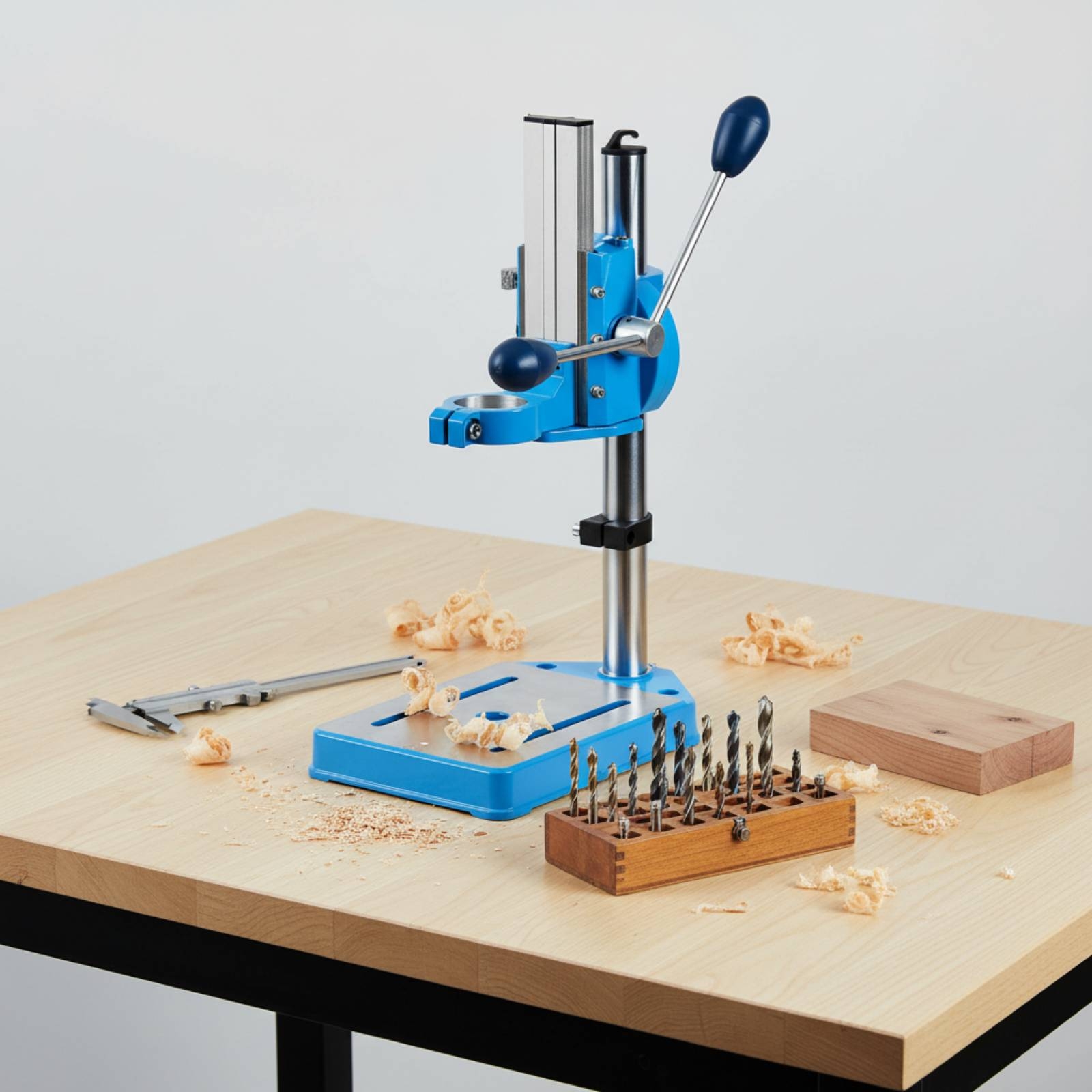 Soporte para Mini Taladro de A - Power Tools In Workshop reseña y precio