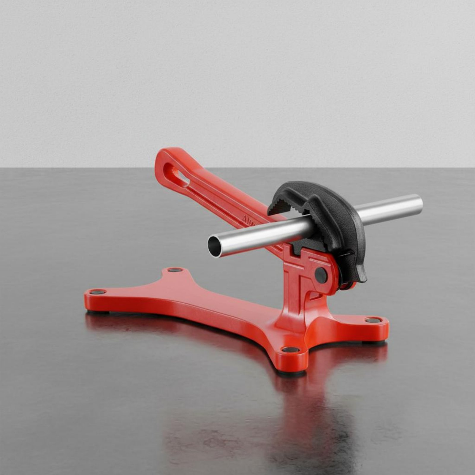 Tornillo de banco para tubos,  - Workshop With Tools reseña y precio