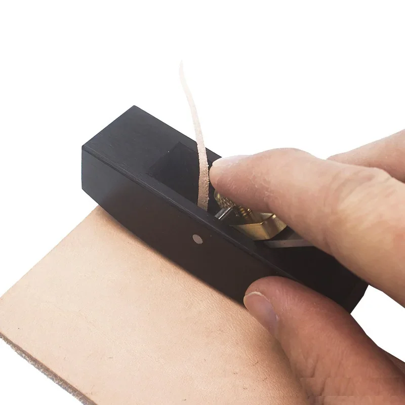 Mini cepillo de madera curvo p - Hand Plane Block reseña y precio