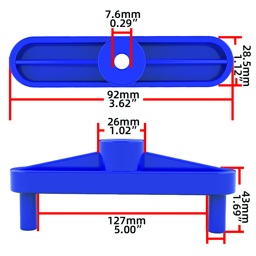 Herramienta de marcado y medic - Workshop Measuring Tools reseña y precio