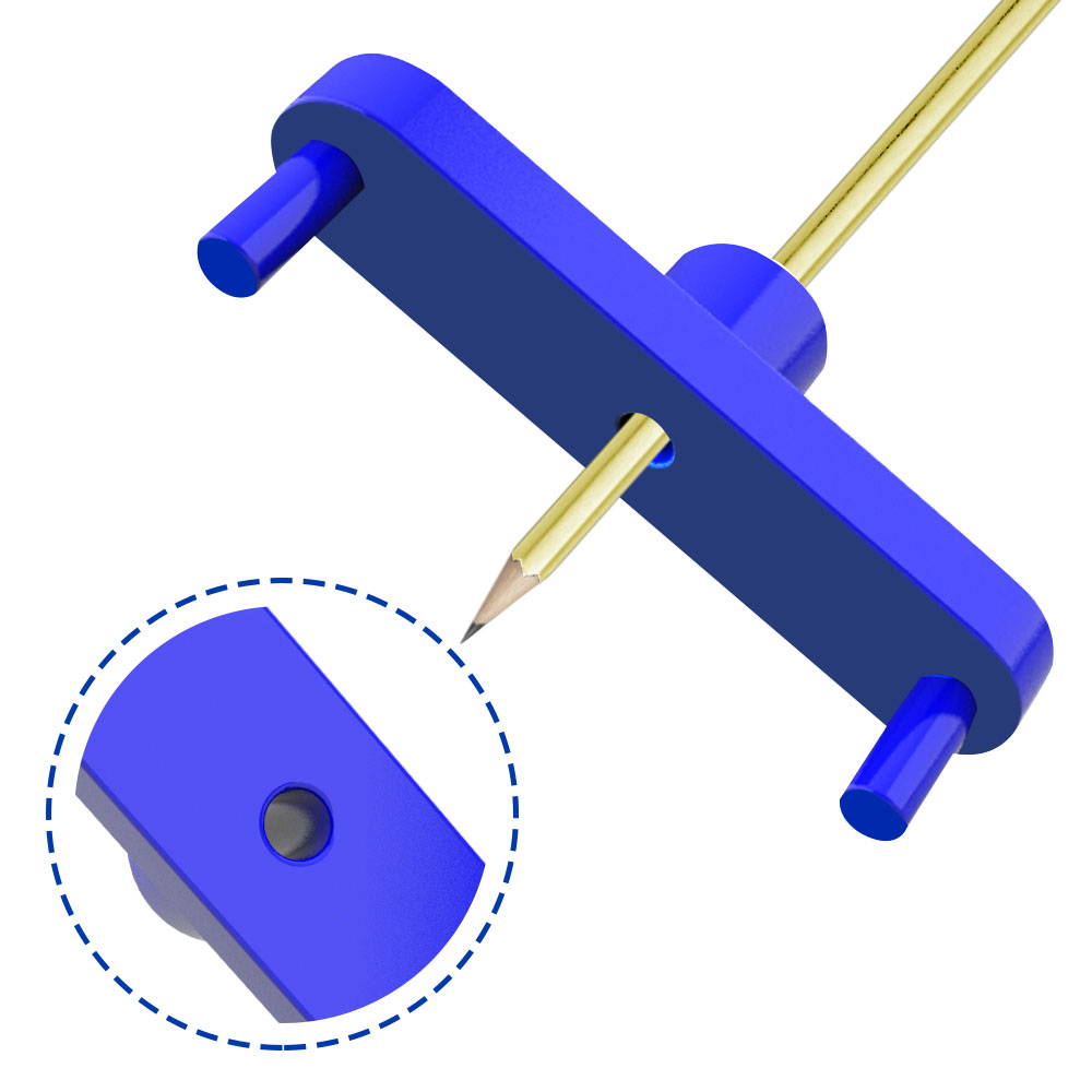 Herramienta de marcado y medic - Workshop Measuring Tools reseña y precio