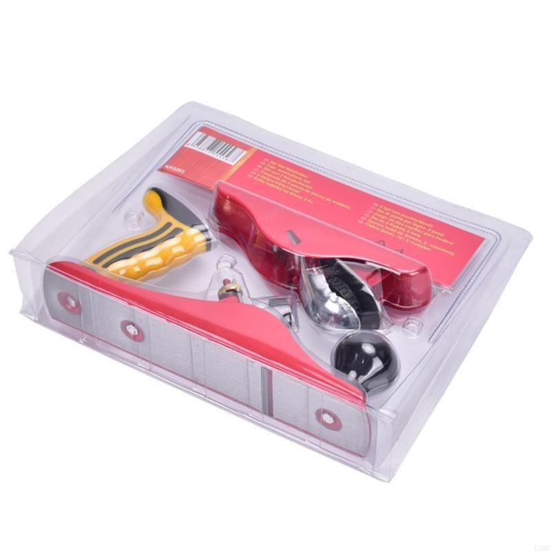 Juego cepillo manual madera, h - Hand Plane Block reseña y precio