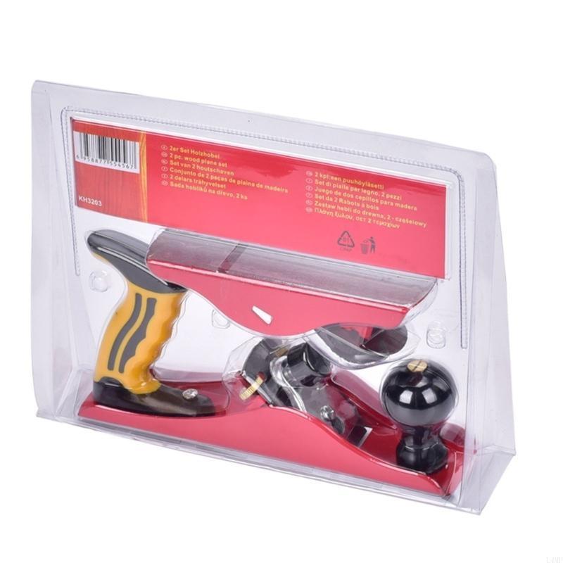 Juego cepillo manual madera, h - Hand Plane Block reseña y precio