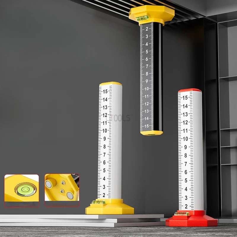 Nivelación de techo suspendido - Workshop Measuring Tools reseña y precio