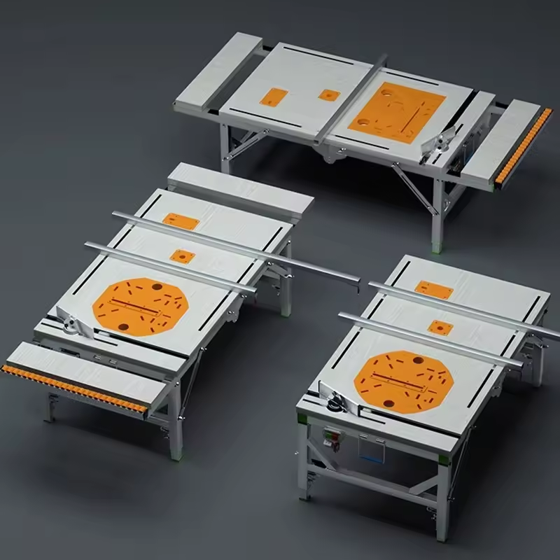 Banco de trabajo multifunciona - Workbench Portable Fold reseña y precio