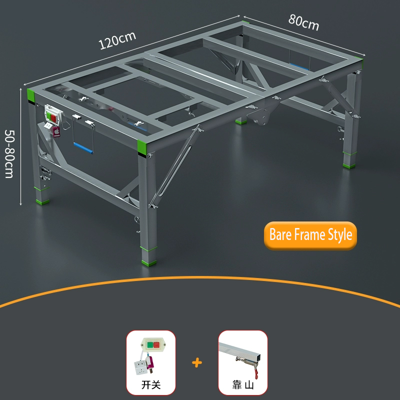 Banco de trabajo multifunciona - Workbench Portable Fold reseña y precio
