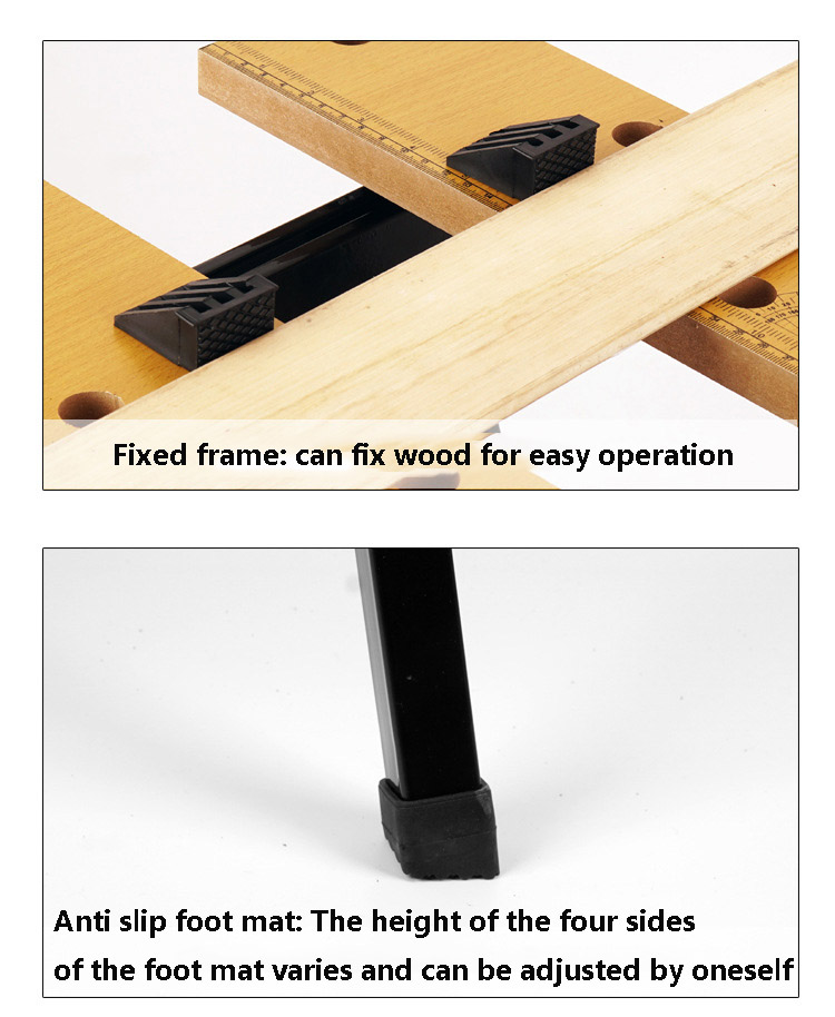 Banco de Trabajo Multifunciona - Workbench Portable Fold reseña y precio