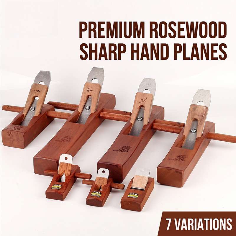 Cepillo de mano para carpinter - Hand Plane Block reseña y precio